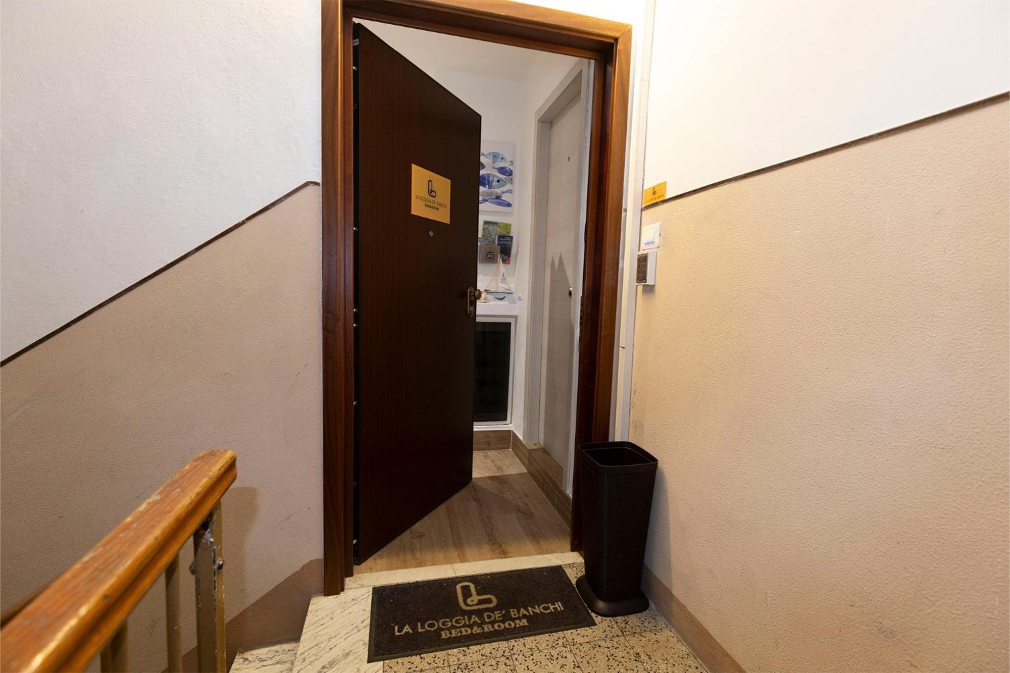 La Loggia De' Banchi Ξενοδοχείο Λα Σπέτσια Εξωτερικό φωτογραφία